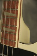1977 Rickenbacker 4001 Bass WHITE!!!