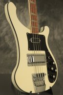 1977 Rickenbacker 4001 Bass WHITE!!!