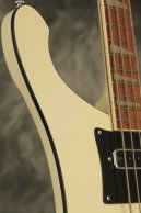 1977 Rickenbacker 4001 Bass WHITE!!!