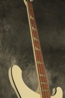 1977 Rickenbacker 4001 Bass WHITE!!!