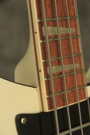 1977 Rickenbacker 4001 Bass WHITE!!!