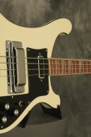 1977 Rickenbacker 4001 Bass WHITE!!!