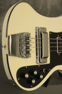 1977 Rickenbacker 4001 Bass WHITE!!!