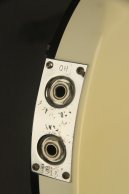 1977 Rickenbacker 4001 Bass WHITE!!!