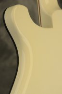 1977 Rickenbacker 4001 Bass WHITE!!!