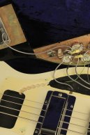 1977 Rickenbacker 4001 Bass WHITE!!!