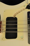 1977 Rickenbacker 4001 Bass WHITE!!!