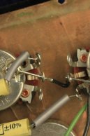 1977 Rickenbacker 4001 Bass WHITE!!!
