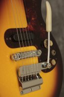 1968 Epiphone OLYMPIC double cut Sunburst 