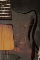 1968 Epiphone OLYMPIC double cut Sunburst 