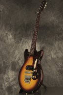1968 Epiphone OLYMPIC double cut Sunburst 