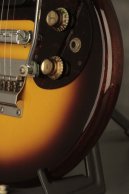 1968 Epiphone OLYMPIC double cut Sunburst 