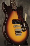 1968 Epiphone OLYMPIC double cut Sunburst 