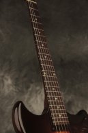 1968 Epiphone OLYMPIC double cut Sunburst 