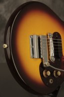 1968 Epiphone OLYMPIC double cut Sunburst 
