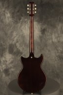 1968 Epiphone OLYMPIC double cut Sunburst 