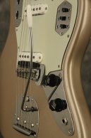 1964 Fender pre-CBS custom color Jaguar in SHORELINE GOLD!!!