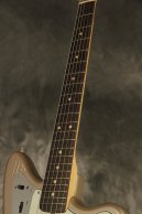 1964 Fender pre-CBS custom color Jaguar in SHORELINE GOLD!!!