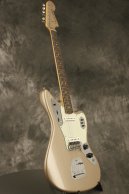 1964 Fender pre-CBS custom color Jaguar in SHORELINE GOLD!!!