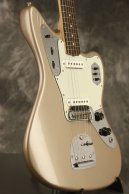 1964 Fender pre-CBS custom color Jaguar in SHORELINE GOLD!!!