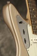 1964 Fender pre-CBS custom color Jaguar in SHORELINE GOLD!!!