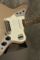 1964 Fender pre-CBS custom color Jaguar in SHORELINE GOLD!!!