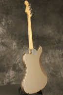 1964 Fender pre-CBS custom color Jaguar in SHORELINE GOLD!!!