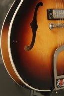 1960's Hagstrom VIKING Hollowbody Sunburst made in Sweden