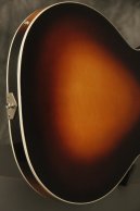 1960's Hagstrom VIKING Hollowbody Sunburst made in Sweden