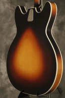 1960's Hagstrom VIKING Hollowbody Sunburst made in Sweden