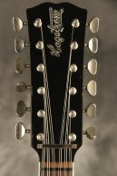 1960's Hagstrom VIKING 12-string Hollowbody Sunburst made in Sweden