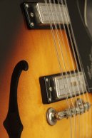 1960's Hagstrom VIKING 12-string Hollowbody Sunburst made in Sweden