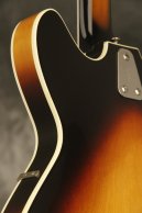 1960's Hagstrom VIKING 12-string Hollowbody Sunburst made in Sweden