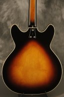 1960's Hagstrom VIKING 12-string Hollowbody Sunburst made in Sweden