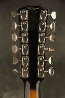 1960's Hagstrom VIKING 12-string Hollowbody Sunburst made in Sweden