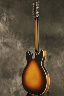 1960's Hagstrom VIKING 12-string Hollowbody Sunburst made in Sweden