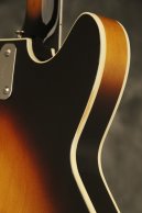 1960's Hagstrom VIKING 12-string Hollowbody Sunburst made in Sweden
