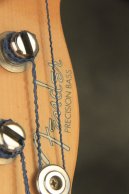 1955 Fender PRECISION BASS Blonde w/orig. TWEED  case BLACKGUARD