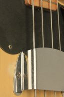 1955 Fender PRECISION BASS Blonde w/orig. TWEED  case BLACKGUARD