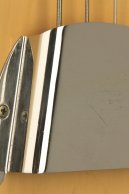 1955 Fender PRECISION BASS Blonde w/orig. TWEED  case BLACKGUARD