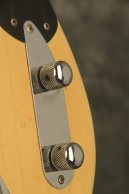 1955 Fender PRECISION BASS Blonde w/orig. TWEED  case BLACKGUARD