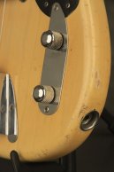 1955 Fender PRECISION BASS Blonde w/orig. TWEED  case BLACKGUARD