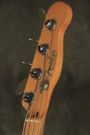 1955 Fender PRECISION BASS Blonde w/orig. TWEED  case BLACKGUARD
