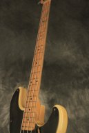 1955 Fender PRECISION BASS Blonde w/orig. TWEED  case BLACKGUARD