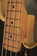 1955 Fender PRECISION BASS Blonde w/orig. TWEED  case BLACKGUARD