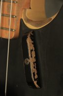 1955 Fender PRECISION BASS Blonde w/orig. TWEED  case BLACKGUARD