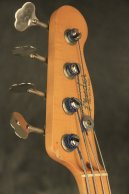 1955 Fender PRECISION BASS Blonde w/orig. TWEED  case BLACKGUARD