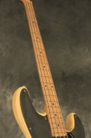 1955 Fender PRECISION BASS Blonde w/orig. TWEED  case BLACKGUARD