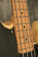 1955 Fender PRECISION BASS Blonde w/orig. TWEED  case BLACKGUARD