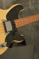 1955 Fender PRECISION BASS Blonde w/orig. TWEED  case BLACKGUARD